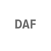 DAF 55 StW 1.1 alkuperäiset osat