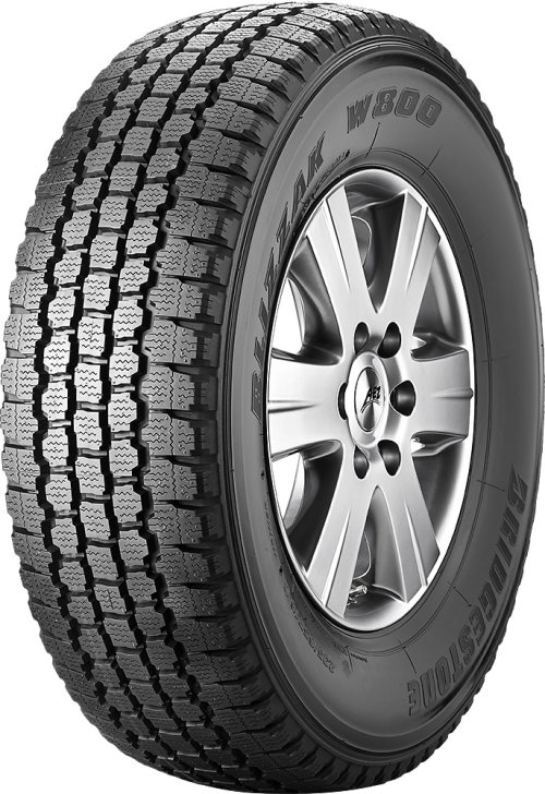 Blizzak W800 195/65 R16 2337 bestelwagen banden