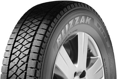 Blizzak W995 205/65 R16 25884 bestelwagen banden