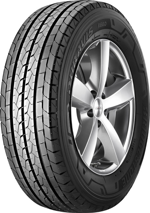 R660. 225/65 R16 28209 bestelwagen banden