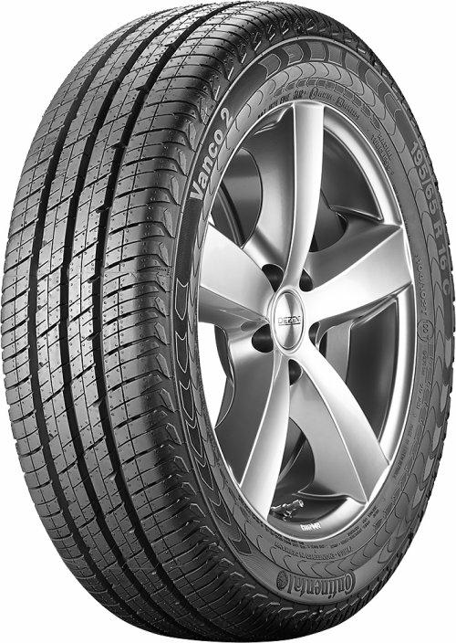 VANCO2 205/80 R16 0451042 pakettiauton renkaat