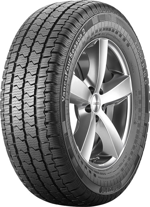Vanco FourSeason 2 225/75 R16 0451058 pakettiauton renkaat