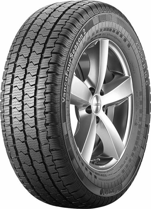 Vanco FourSeason 2 215/65 R16 0451186 pakettiauton renkaat