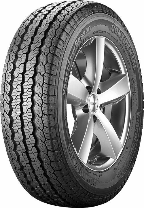 Vanco FourSeason 185/60 R15 0451277 pakettiauton renkaat