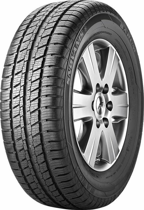 SNOVANIS C M+S 3PM 205/65 R15 0444028 pakettiauton renkaat