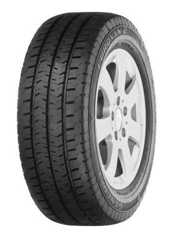 EUROVAN 2 C TL 175/65 R14 0460068 pakettiauton renkaat