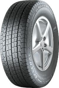 Euro Van A/S 365 225/70 R15 04602010000 pakettiauton renkaat