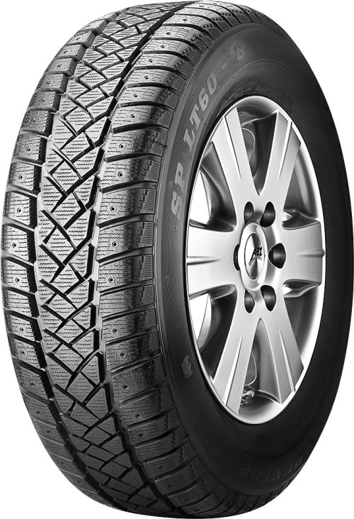 SP LT 60 205/65 R15 558510 pakettiauton renkaat