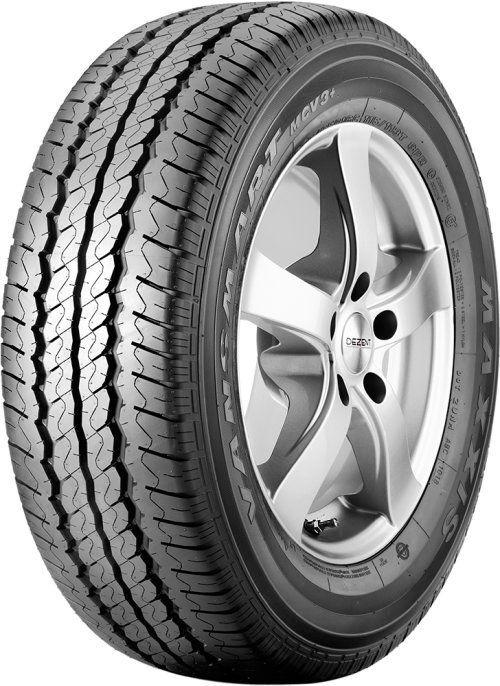 VANSMART MCV3+ C FP TL 235/65 R16 42548710 pakettiauton renkaat