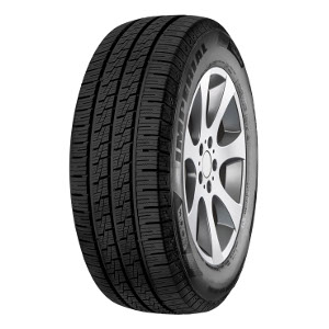 Pakettiauton renkaat All Season Van Driver 235/65 R16 Ympärivuotiset renkaat