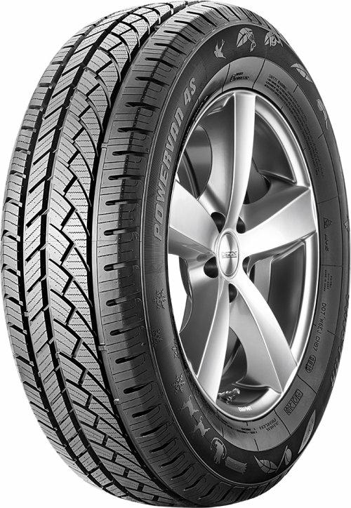 Powervan 4S 215/60 R17 TF195 bestelwagen banden