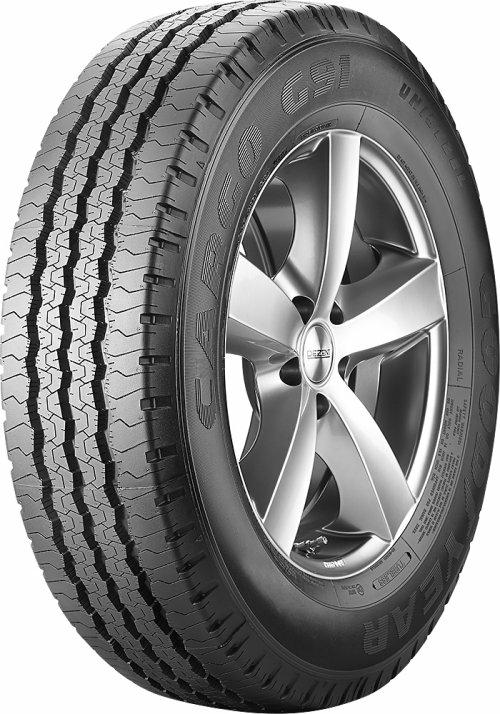 Cargo G91 205/75 R16 568663 pakettiauton renkaat