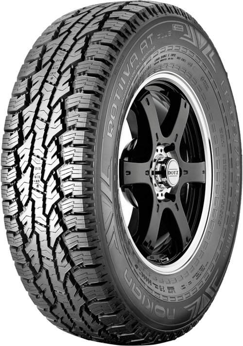 ROTIIVAAT+ 245/75 R16 429389 pakettiauton renkaat