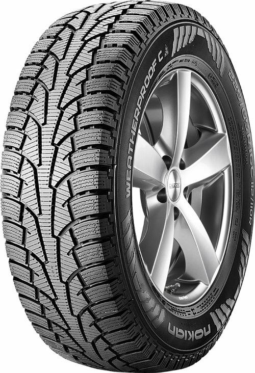Weatherproof C 215/65 R16 T429691 pakettiauton renkaat