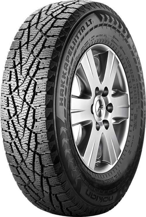 Hakkapeliitta LT2 285/75 R16 T428216 opony do lekkich ciężarówek