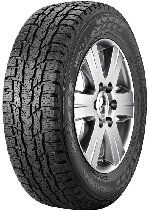 wr c3 235/65 R16 429142 pakettiauton renkaat