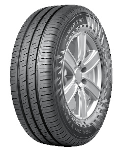 Hakka Van 235/65 R16 MPN: D-124453