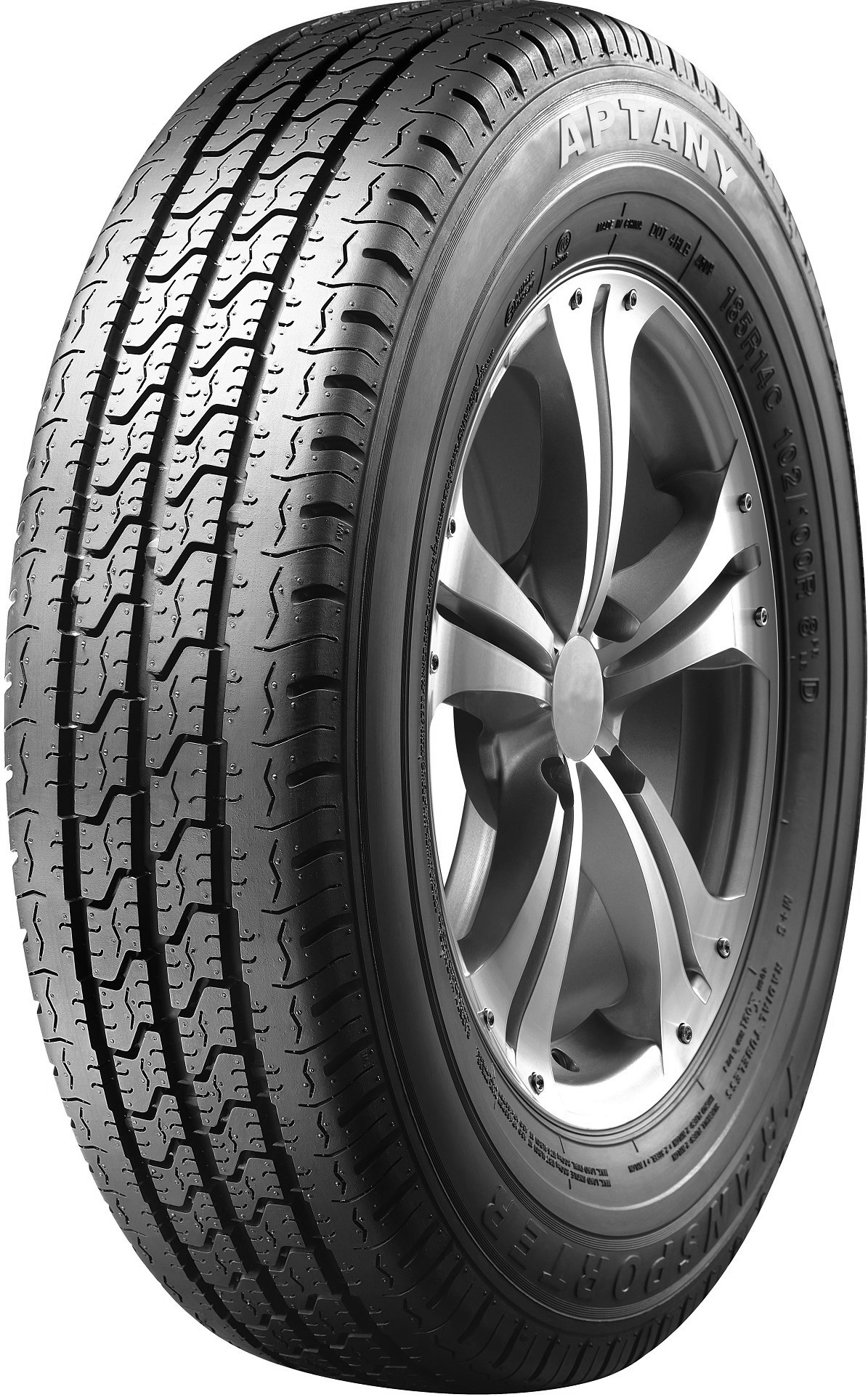 RL023 175/65 R14 5657 bestelwagen banden