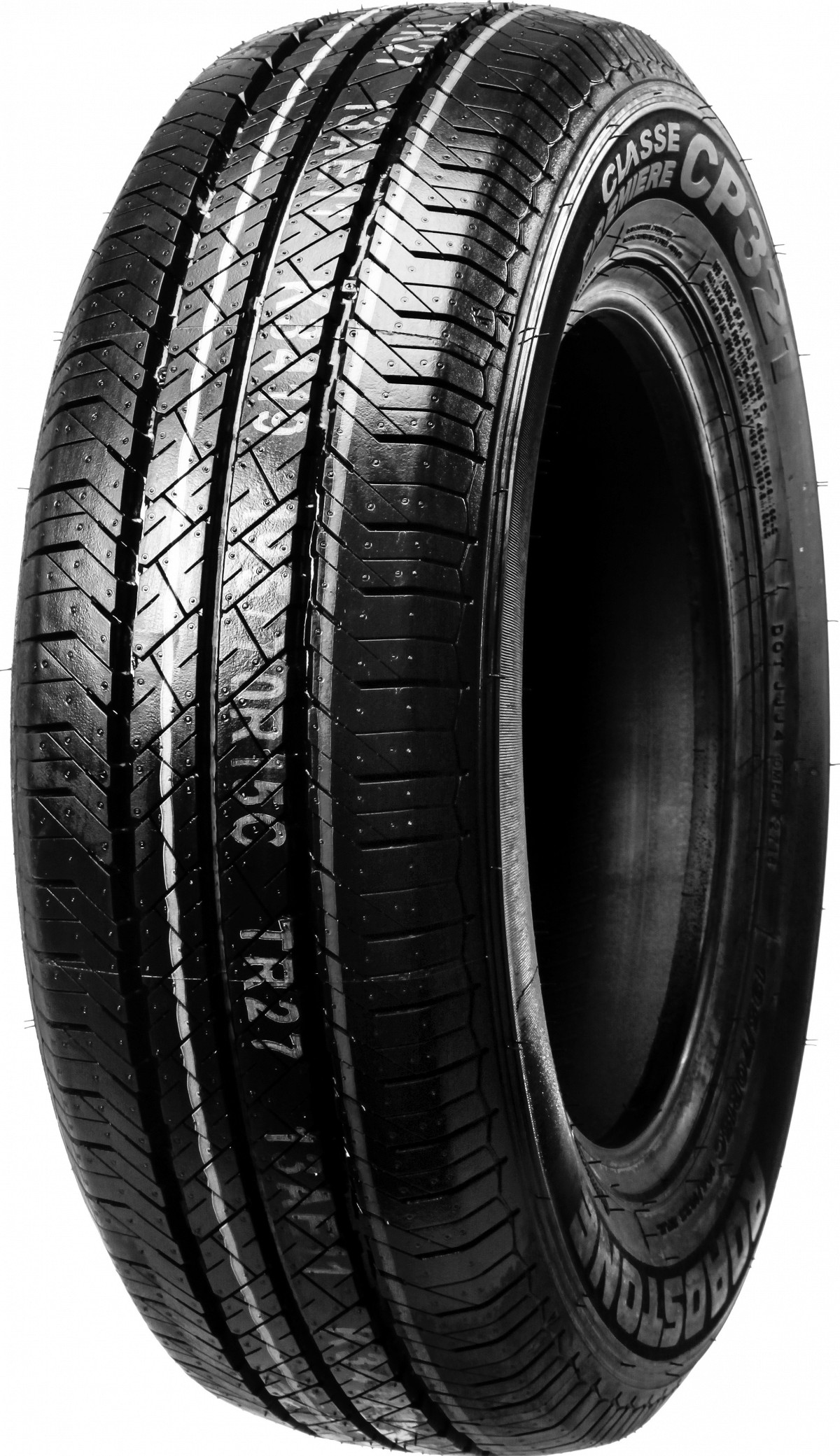 Classe Premiere CP32 235/65 R16 12637RSC pakettiauton renkaat