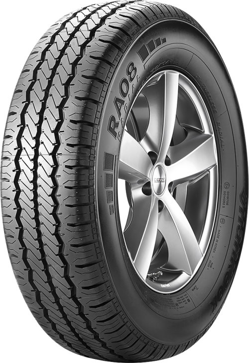 Radial RA08 (RA08) 145/80 R13 2021219 pakettiauton renkaat