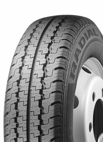 Radial 857 155 R13 2101553 bestelwagen banden