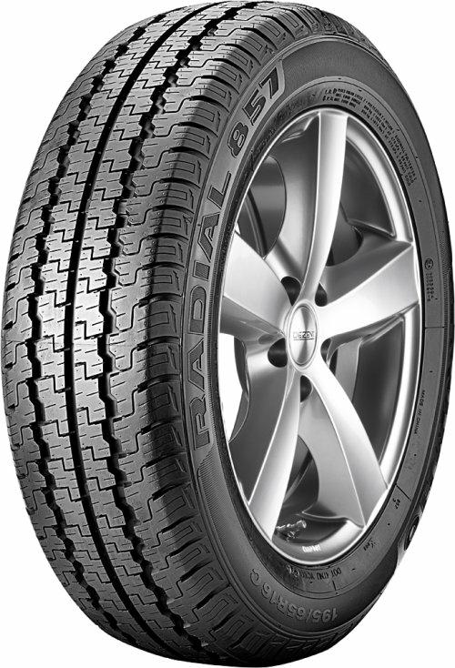 Radial 857 165/70 R14 2101973 pakettiauton renkaat