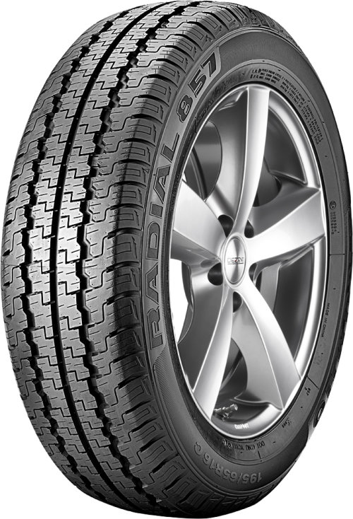 Radial 857 225/75 R16 2125253 pakettiauton renkaat