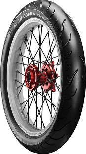 Cobra Chrome 160/70 B17 2120217 mp renkaat