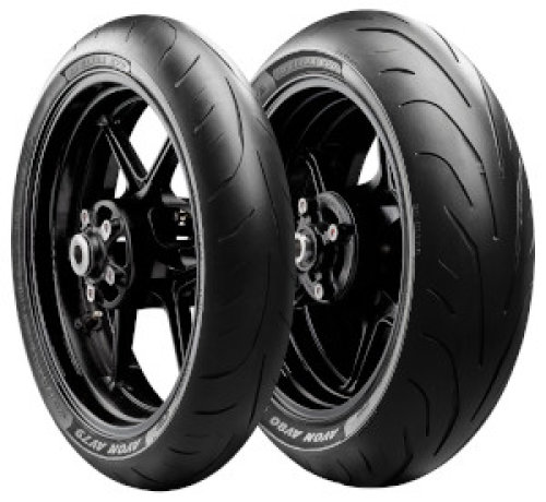 3D Ultra Evo AV80 150/60 ZR17 2380011 mp renkaat