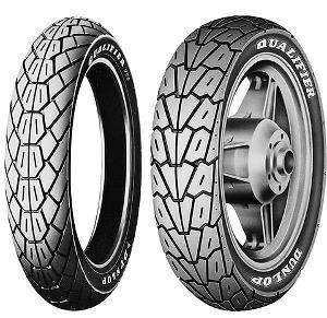 F20 110/90 18 651097 banden voor motoren