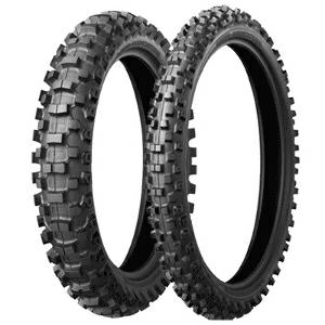 Motocross M204 80/100 R12 MPN: D-105183