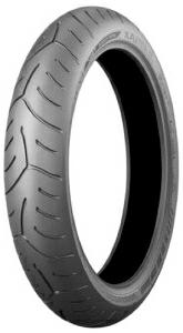 Battlax T30 Evo 110/80 ZR19 6257 mp renkaat