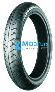 Battlax Bt-54 110/80 R18 6367 banden voor motoren