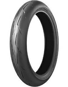 R10 F Evo Type 2 120/70 ZR17 6933 banden voor motoren