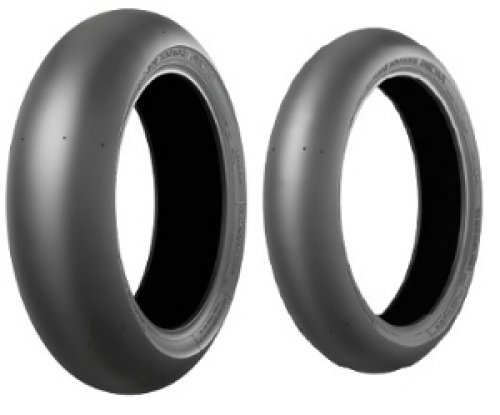 Racing Battlax V02 200/655 R17 19608 mp renkaat