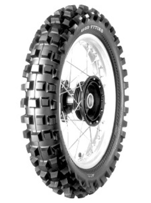 Gritty ED12 120/90 18 74154 banden voor motoren