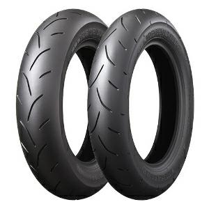 Battlax BT-601SS 100/90 12 79013 banden voor motoren