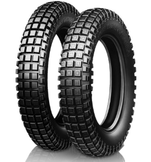 Trial Competition 2.75 21 438062 banden voor motoren