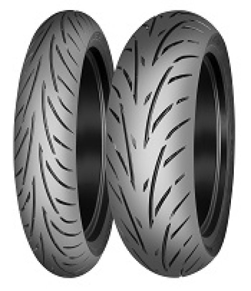 Touring Force 110/80 ZR19 608377 mp renkaat