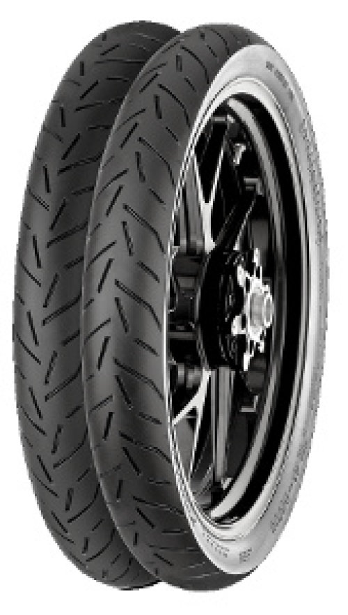 Toermotor banden Continental ContiStreet EAN: 4019238031393