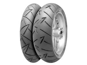 ContiRoadAttack 2 GT 180/55 ZR17 0244110 banden voor motoren