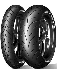 Sportmax Qualifier 160/60 ZR17 668412 mp renkaat