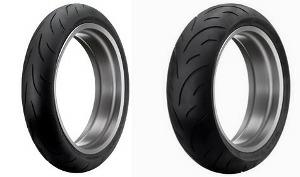Sportmax Qualifier 180/55 ZR17 625700 banden voor motoren