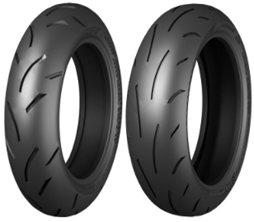 WF-2 Sportiac 120/60 ZR17 T1570 banden voor motoren