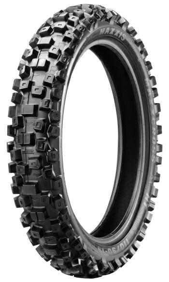 M-7322 110/90 19 72741480 banden voor motoren