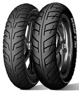 K205 110/80 16 651085 banden voor motoren