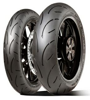 Sportmax Sportsmart 110/70 R17 633047 mp renkaat