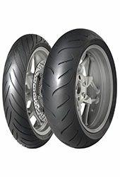 Sportmax D 222 180/55 ZR17 633896 banden voor motoren