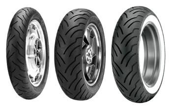 Motorengas Dunlop American Elite EAN: 5452000665645