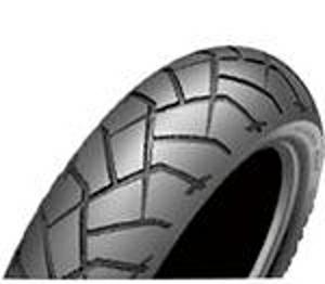 D609 F 120/70 ZR17 635093 banden voor motoren